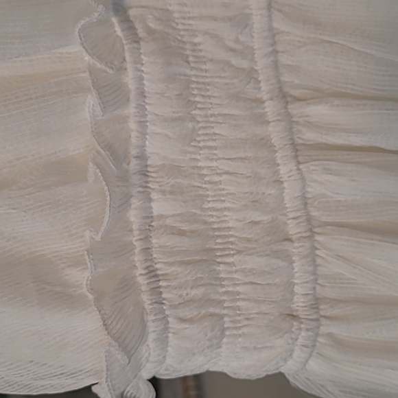 Gorgeous Cream Maxi Dress - Picture 5 of 11